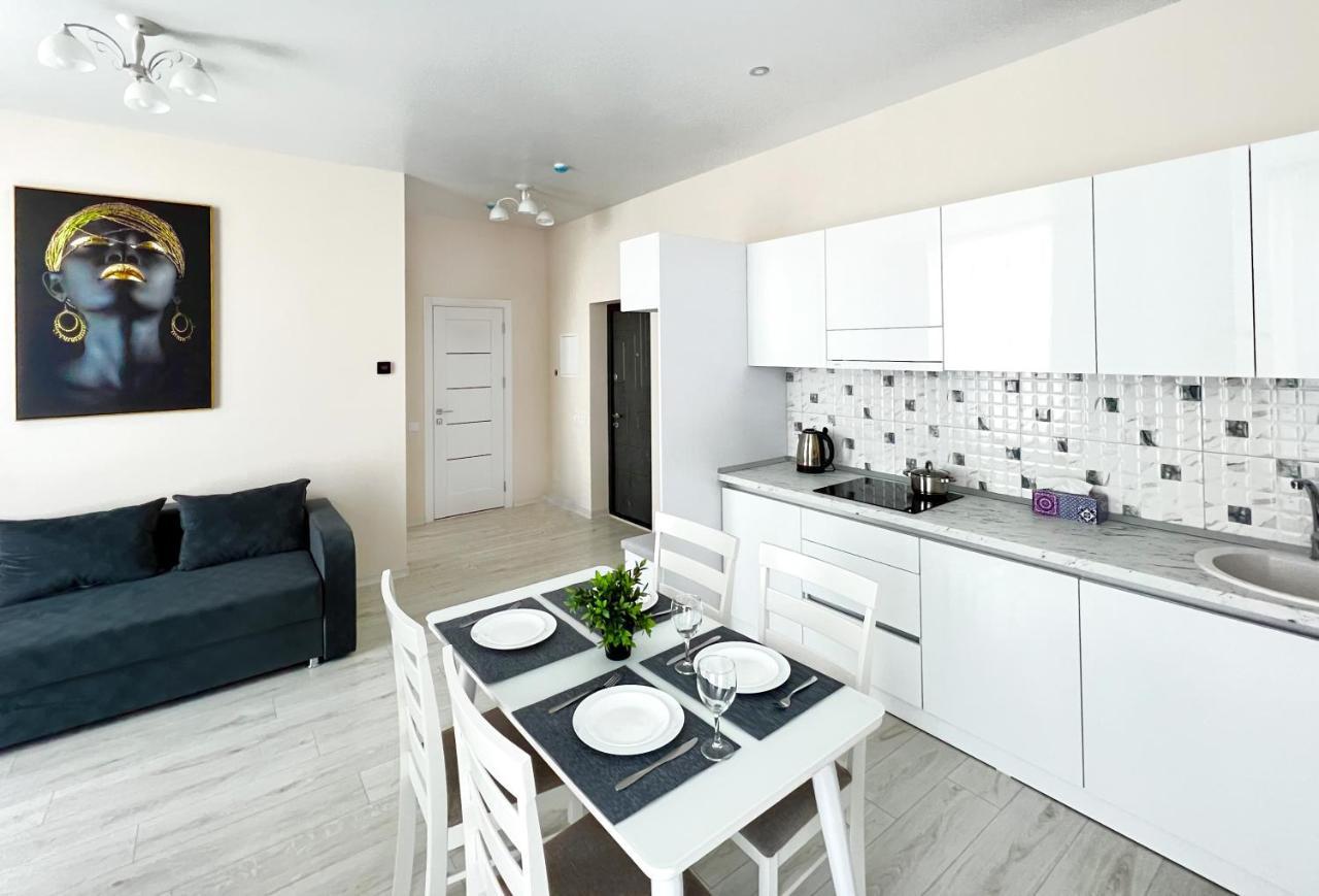 Dendrarium Park, 1Bd Apartment With Living Room Chişinău Extérieur photo