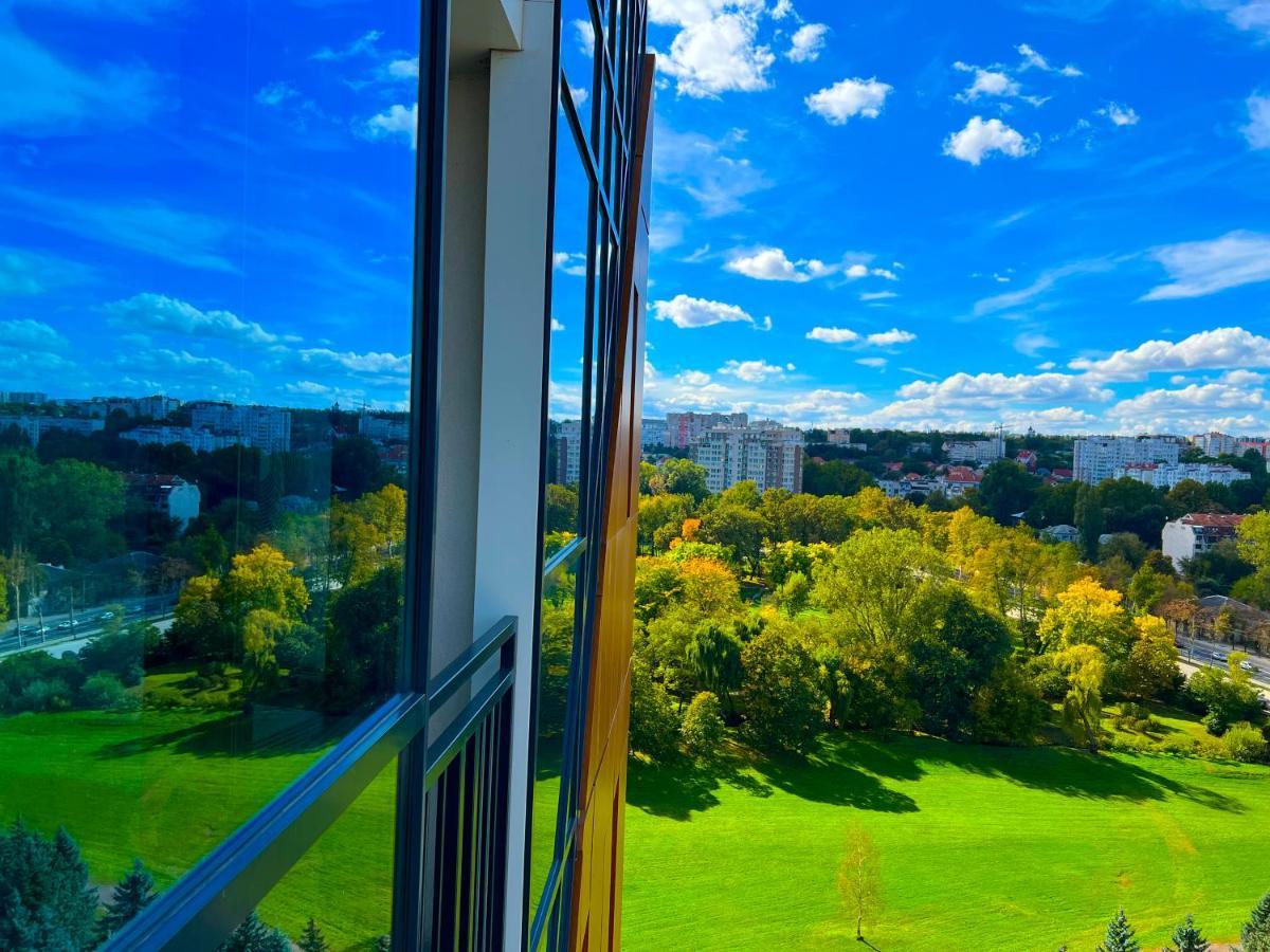 Dendrarium Park, 1Bd Apartment With Living Room Chişinău Extérieur photo