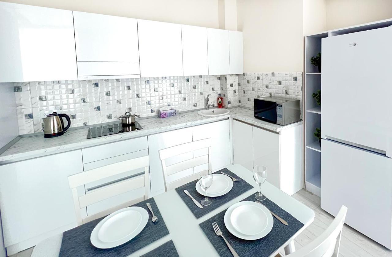 Dendrarium Park, 1Bd Apartment With Living Room Chişinău Extérieur photo