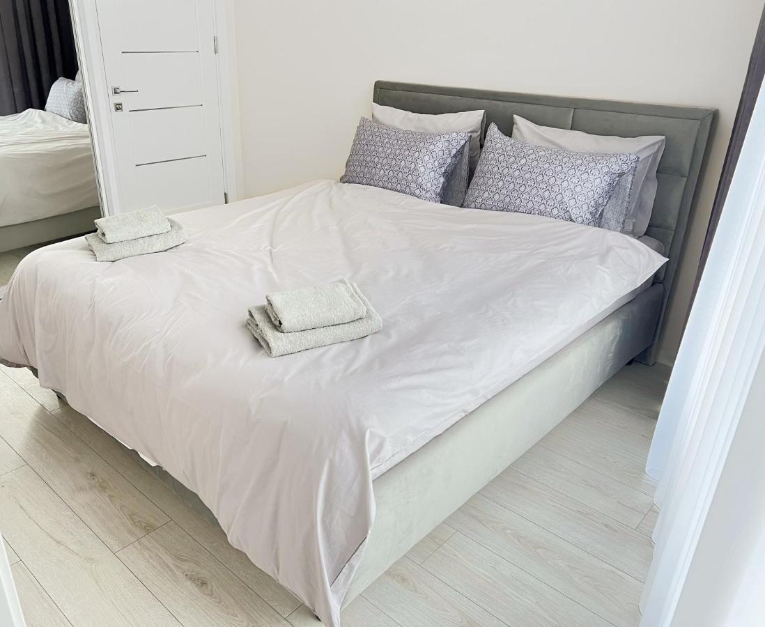 Dendrarium Park, 1Bd Apartment With Living Room Chişinău Extérieur photo