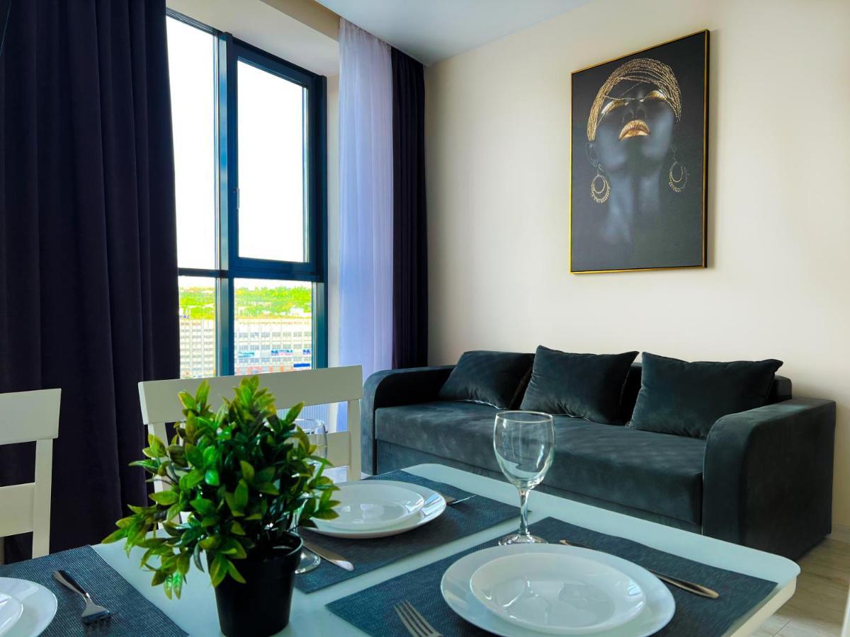 Dendrarium Park, 1Bd Apartment With Living Room Chişinău Extérieur photo