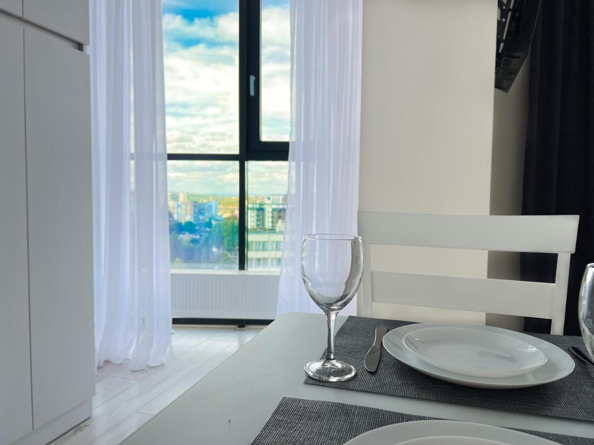 Dendrarium Park, 1Bd Apartment With Living Room Chişinău Extérieur photo