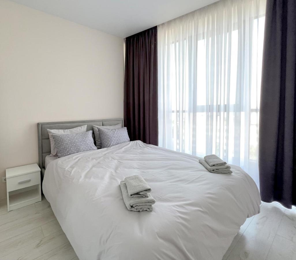 Dendrarium Park, 1Bd Apartment With Living Room Chişinău Extérieur photo