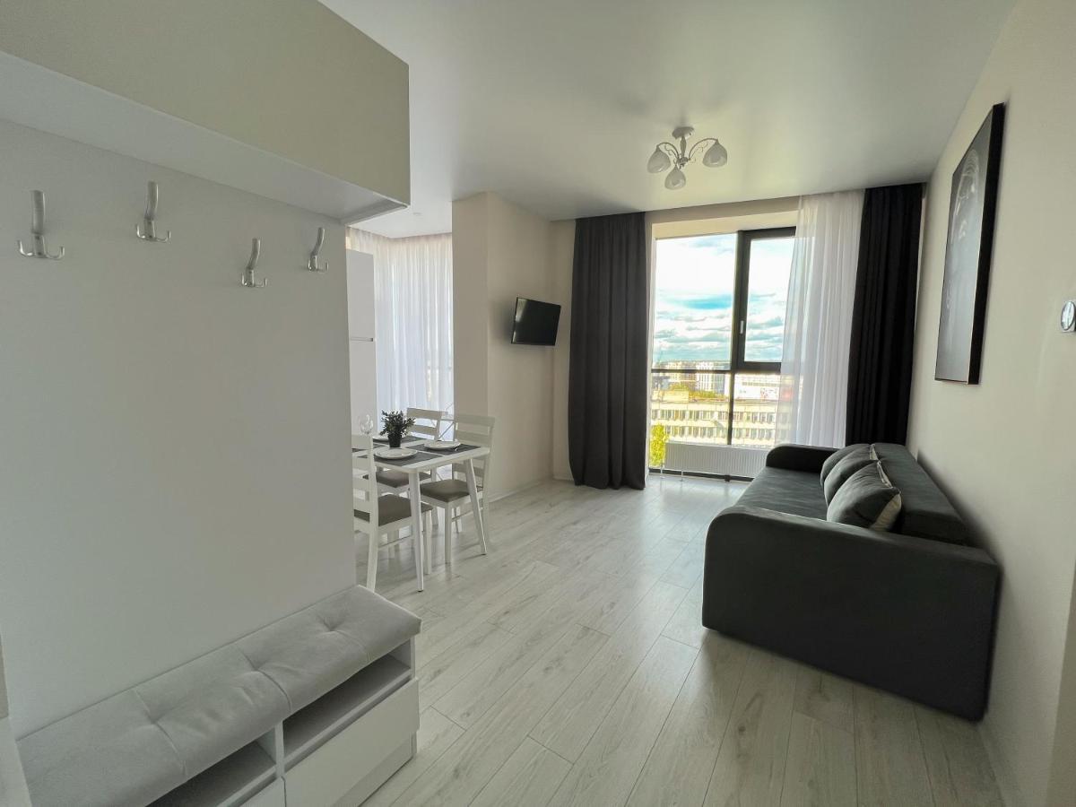 Dendrarium Park, 1Bd Apartment With Living Room Chişinău Extérieur photo