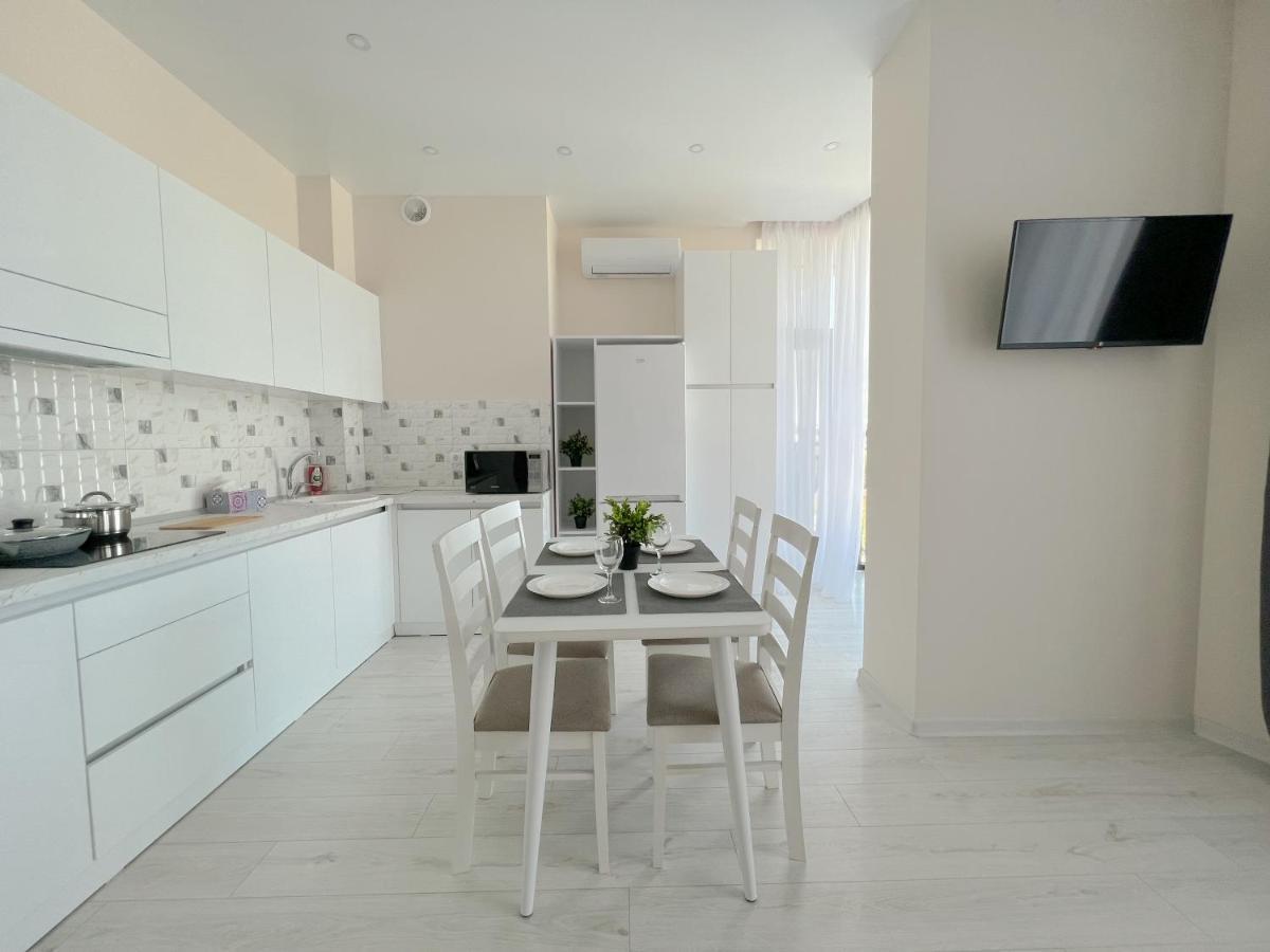 Dendrarium Park, 1Bd Apartment With Living Room Chişinău Extérieur photo