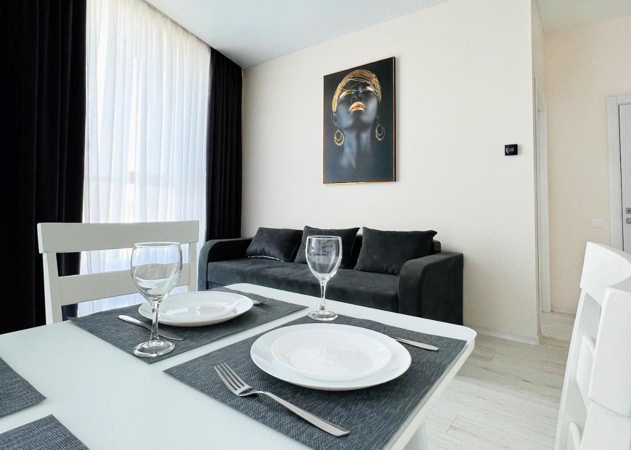 Dendrarium Park, 1Bd Apartment With Living Room Chişinău Extérieur photo